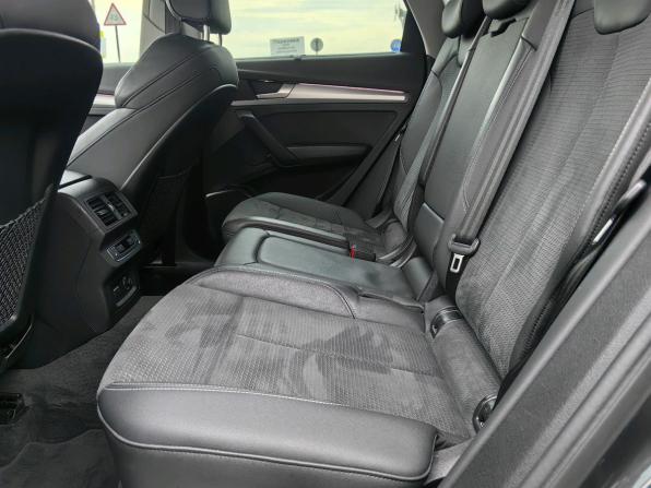 Audi Q5 II (FY) Рестайлинг с пробегом 2021 года, цена 4 399 000 рублей, 58000 км, внедорожник, Автокод Объявления
