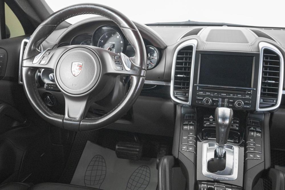 Porsche Cayenne II Рестайлинг (958) Кемерово  - изображение 13
