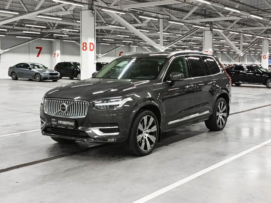 Volvo XC90 II Рестайлинг 1 Казань  - изображение 1