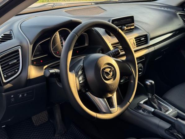 Mazda 3 III (BM) с пробегом 2014 года, цена 1 469 000 рублей, 154807 км, хэтчбек, Автокод Объявления