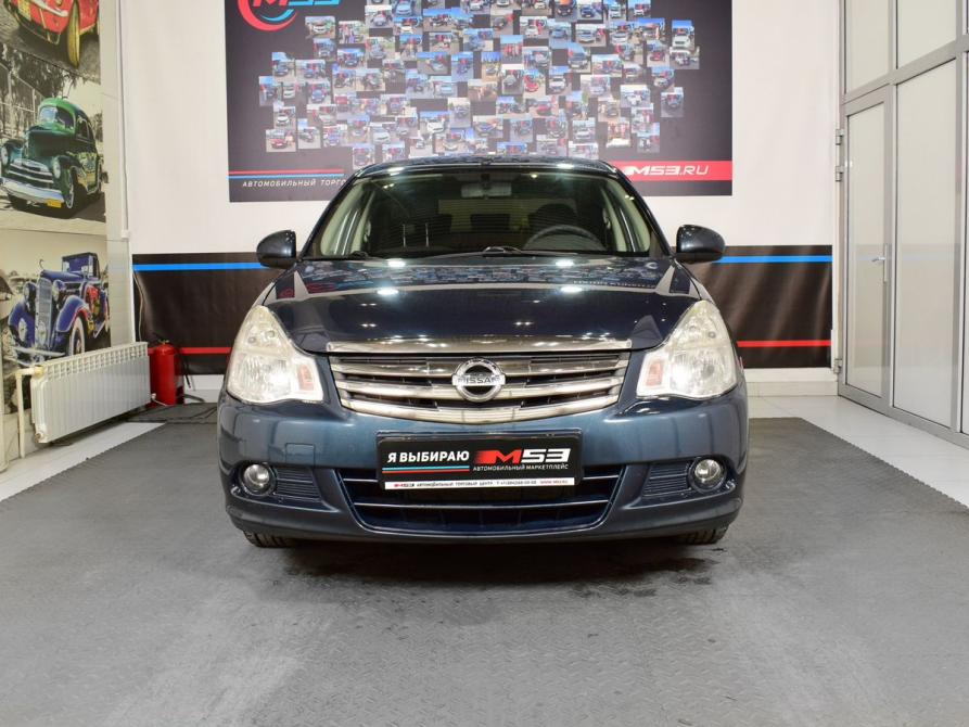 Nissan Almera III (G15) Кемерово  - изображение 2