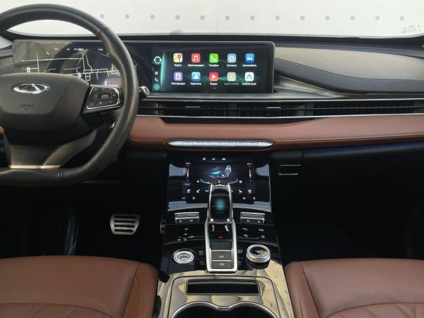 Chery Tiggo 8 Pro Max I с пробегом 2023 года, цена 2 350 000 рублей, 36329 км, внедорожник, Автокод Объявления