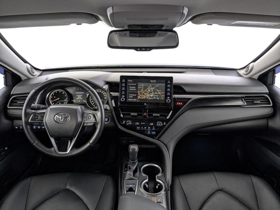 Toyota Camry VIII (XV70) Рестайлинг Москва  - изображение 14