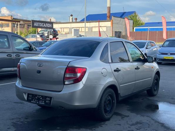 Lada (ВАЗ) Granta I с пробегом 2013 года, цена 250 000 рублей, 337876 км, седан, Автокод Объявления