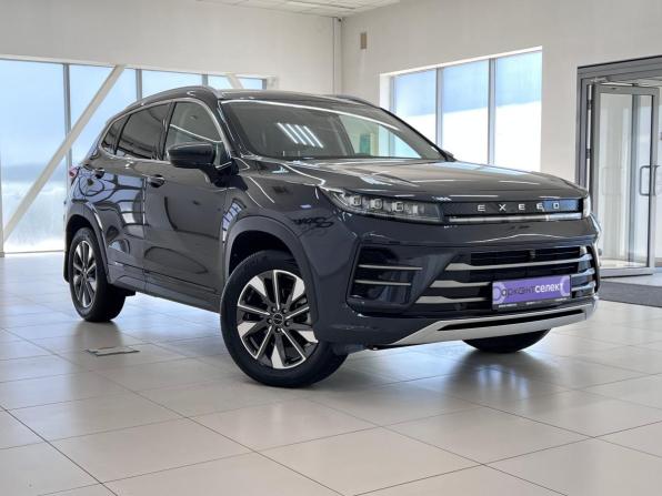 Exeed LX I Рестайлинг с пробегом 2023 года, цена 2 020 000 рублей, 27266 км, внедорожник, Автокод Объявления