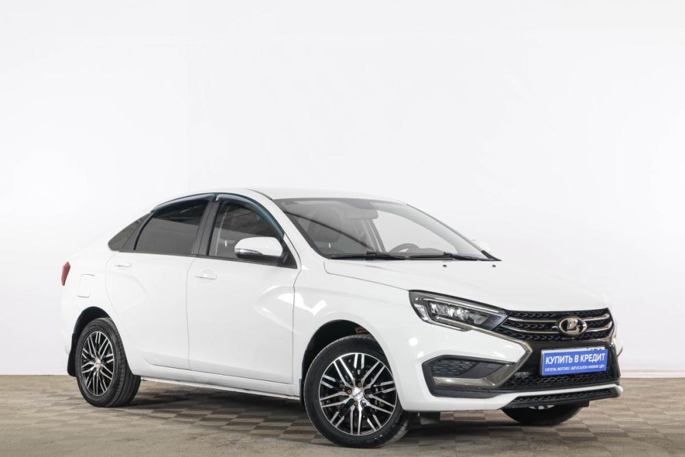 Lada (ВАЗ) Vesta I Рестайлинг (NG) Тюмень  - изображение 1