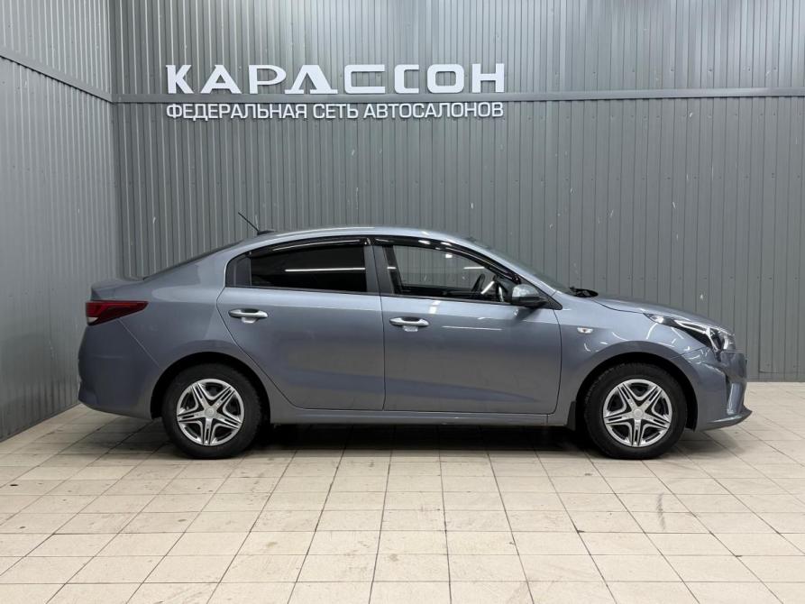 Kia Rio IV Рестайлинг Магнитогорск  - изображение 6