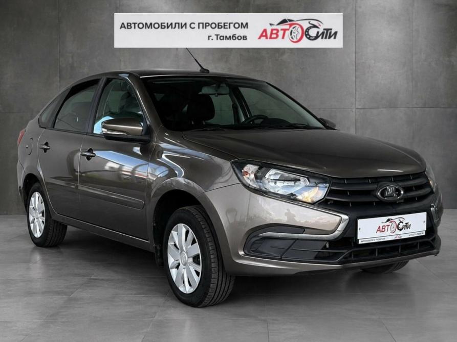 Lada (ВАЗ) Granta I Рестайлинг Тамбов  - изображение 1