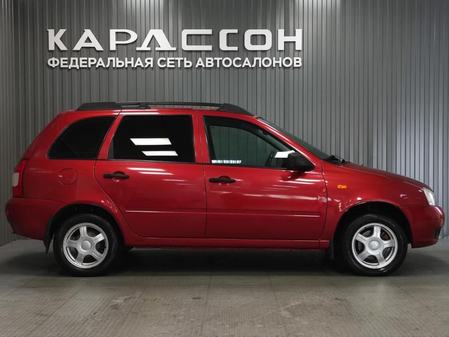 Lada (ВАЗ) Kalina I Пермь  - изображение 6