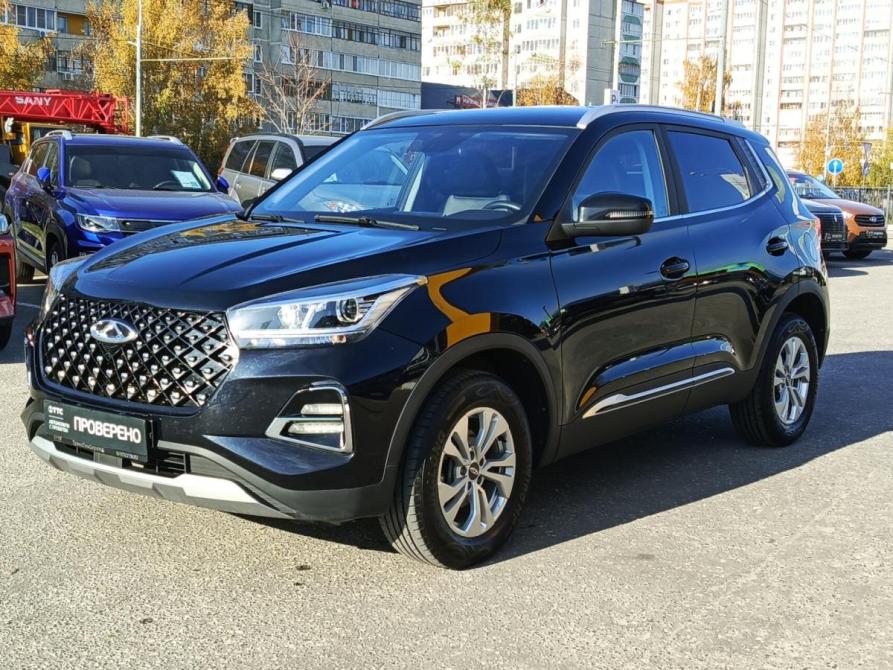 Chery Tiggo 4 Pro I Йошкар-Ола  - изображение 1