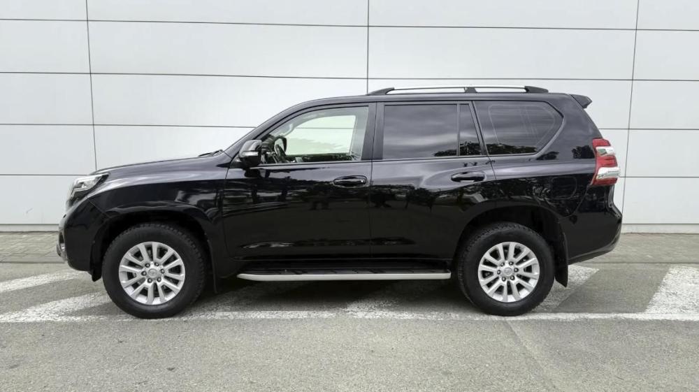 Toyota Land Cruiser Prado 150 Series Рестайлинг 1 Ставрополь  - изображение 11