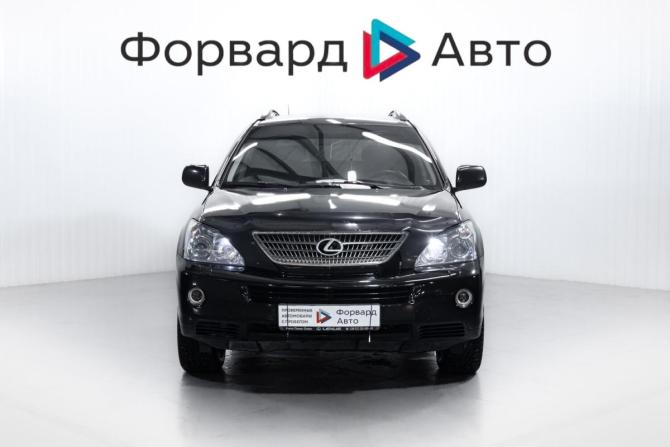 Lexus RX II Рестайлинг с пробегом 2008 года, цена 1 599 000 рублей, 201545 км, внедорожник, Автокод Объявления