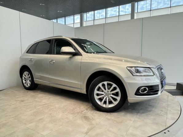 Audi Q5 I (8R) Рестайлинг с пробегом 2014 года, цена 1 970 000 рублей, 247005 км, внедорожник, Автокод Объявления