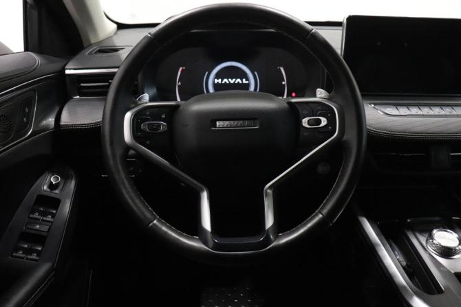 Haval Jolion I Рестайлинг с пробегом 2024 года, цена 1 777 000 рублей, 36633 км, внедорожник, Автокод Объявления