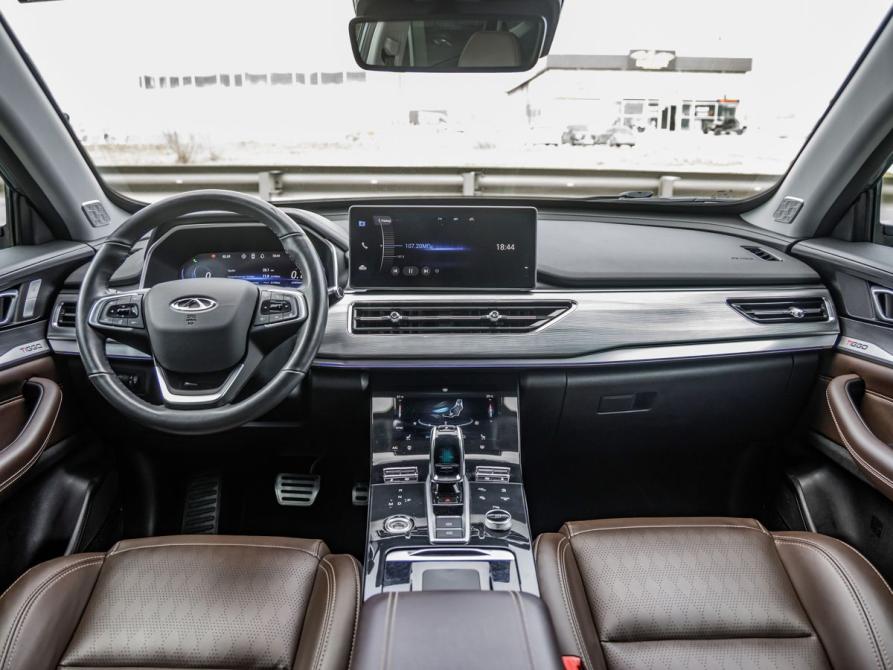 Chery Tiggo 8 Pro I Волгоград  - изображение 16