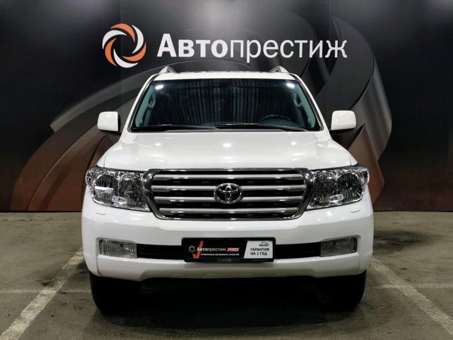Toyota Land Cruiser 200 Series Ставрополь  - изображение 2