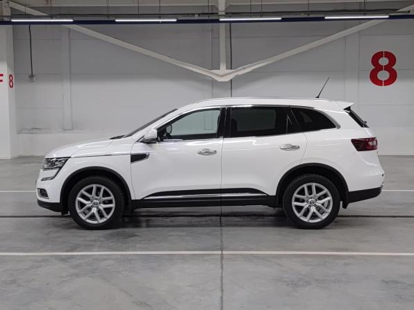 Renault Koleos II с пробегом 2017 года, цена 2 029 000 рублей, 104390 км, внедорожник, Автокод Объявления