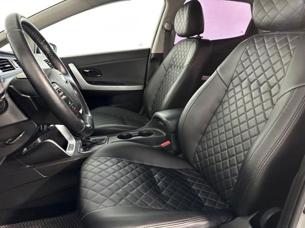 Kia Ceed II Рестайлинг с пробегом 2016 года, цена 1 299 900 рублей, 137104 км, хэтчбек, Автокод Объявления