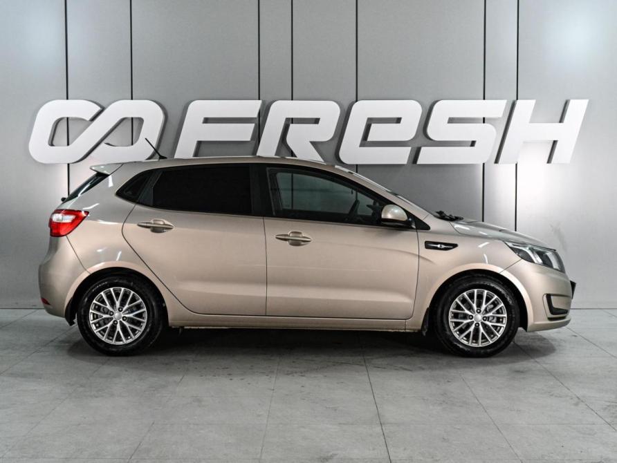 Kia Rio III Ростов-на-Дону  - изображение 5