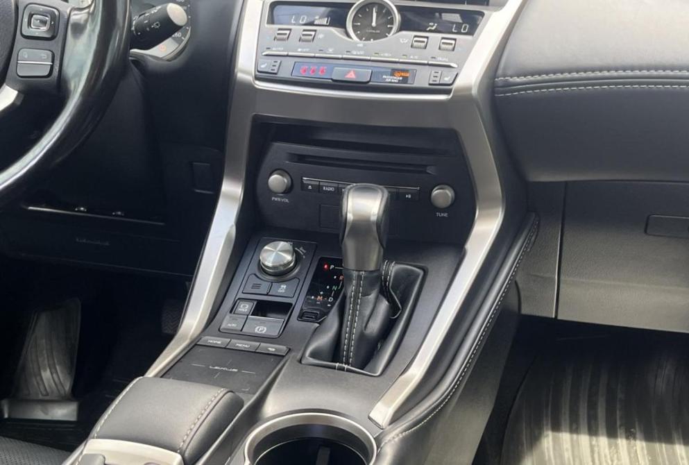 Lexus NX I Рестайлинг Владимир  - изображение 15