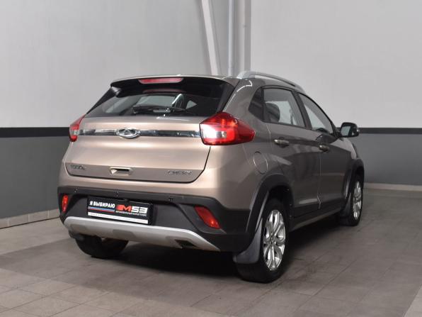 Chery Tiggo 2 I с пробегом 2017 года, цена 799 999 рублей, 137445 км, внедорожник, Автокод Объявления