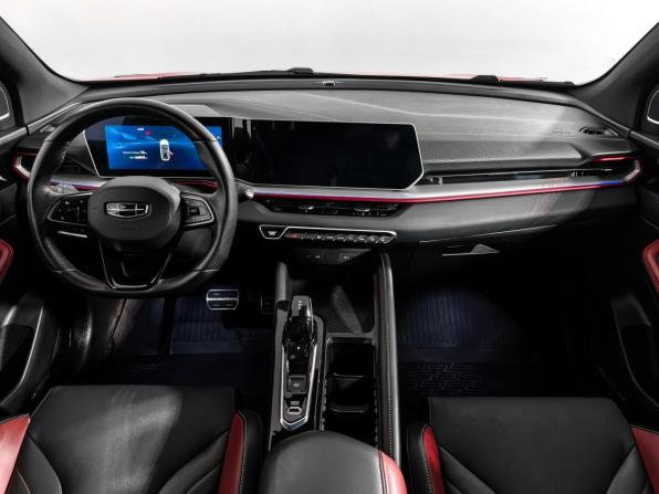 Geely Coolray I Рестайлинг с пробегом 2023 года, цена 1 855 000 рублей, 66843 км, внедорожник, Автокод Объявления