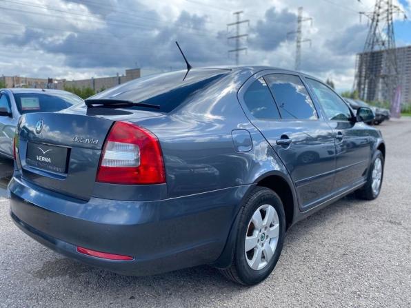 Skoda Octavia II (A5) Рестайлинг с пробегом 2011 года, цена 750 000 рублей, 253377 км, лифтбек, Автокод Объявления