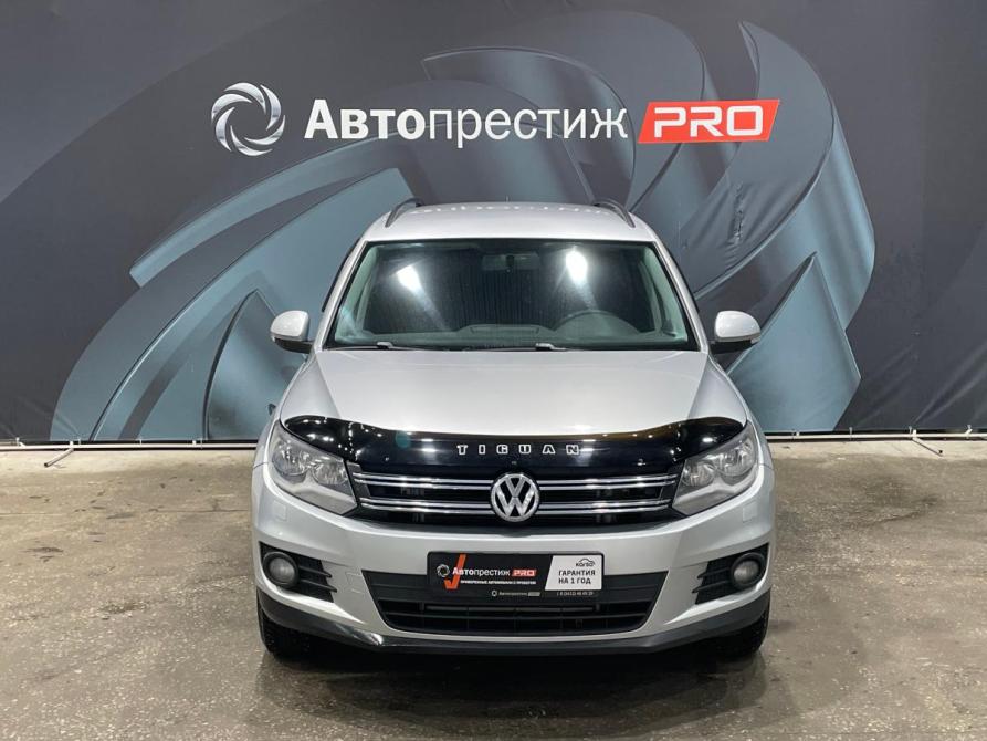 Volkswagen Tiguan I Рестайлинг Пермь  - изображение 2