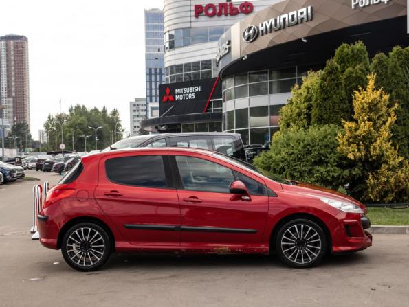 Peugeot 308 I с пробегом 2008 года, цена 398 000 рублей, 171800 км, хэтчбек, Автокод Объявления