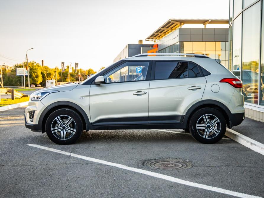 Hyundai Creta I Волгоград  - изображение 4