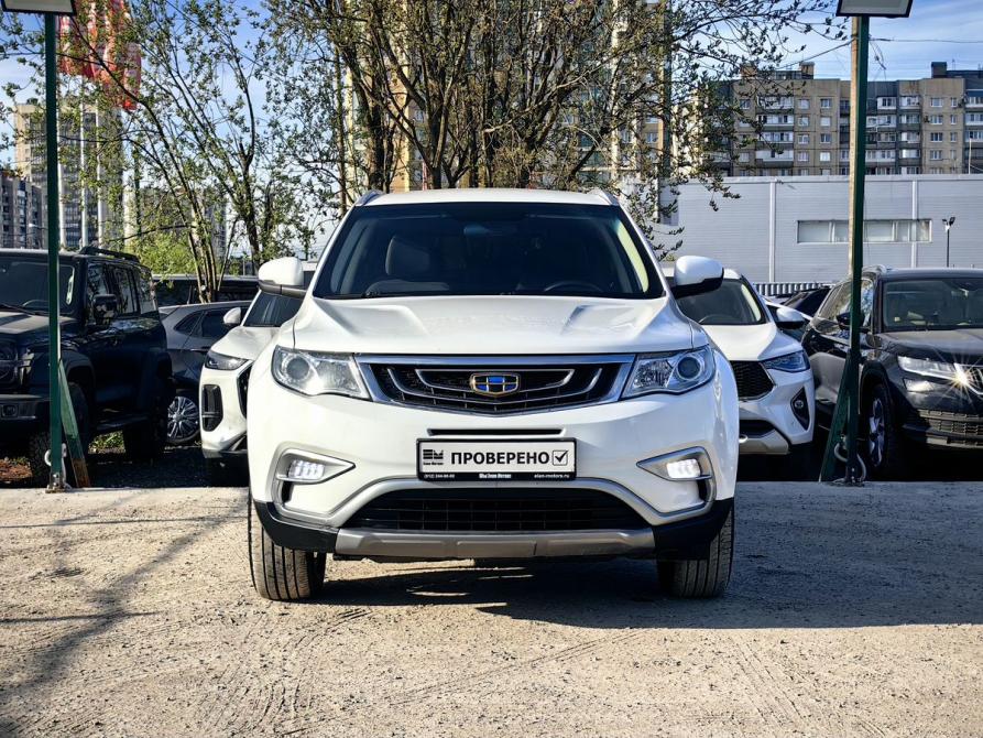 Geely Atlas I Санкт-Петербург  - изображение 2