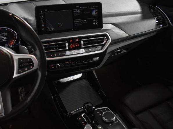 BMW X3 III (G01) Рестайлинг с пробегом 2021 года, цена 5 881 200 рублей, 119409 км, внедорожник, Автокод Объявления
