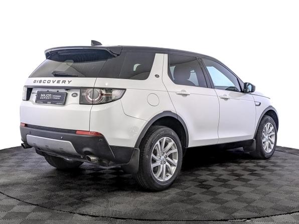 Land Rover Discovery Sport I с пробегом 2017 года, цена 2 440 000 рублей, 94819 км, внедорожник, Автокод Объявления