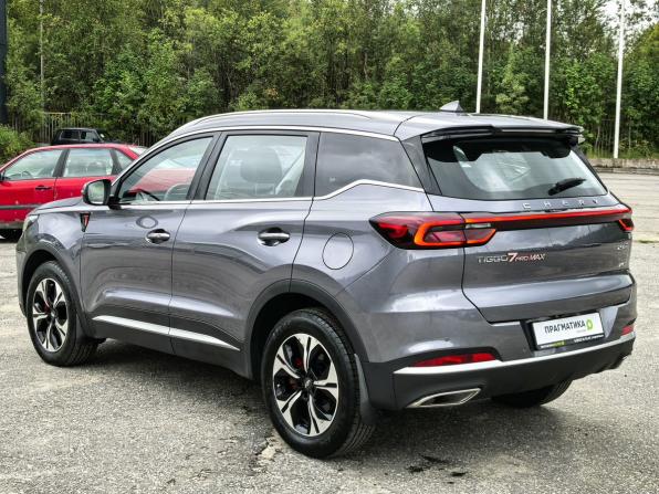 Chery Tiggo 7 Pro Max I с пробегом 2024 года, цена 2 200 000 рублей, 31595 км, внедорожник, Автокод Объявления