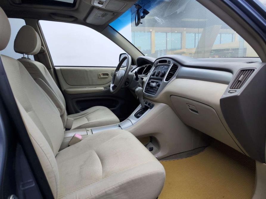Toyota Highlander I (XU20) Рестайлинг Уфа  - изображение 13