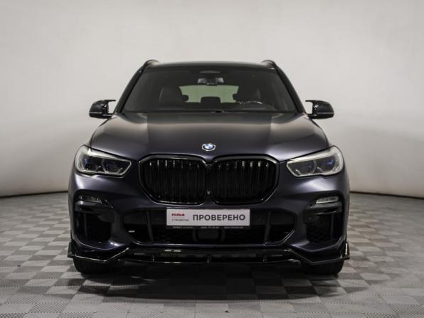 BMW X5 IV (G05/G18) с пробегом 2019 года, цена 5 298 000 рублей, 159000 км, внедорожник, Автокод Объявления