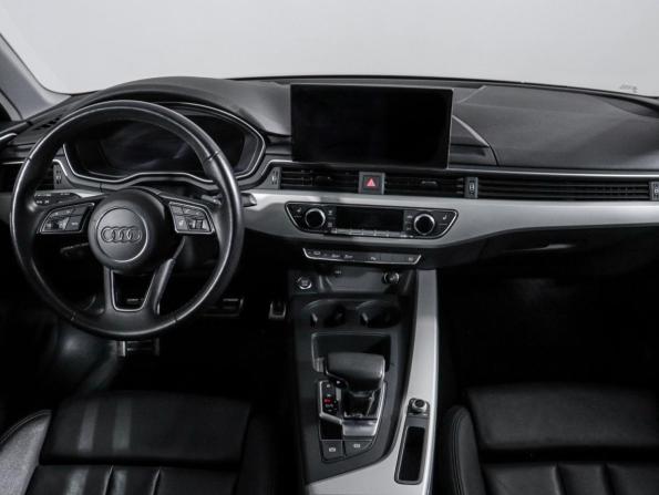 Audi A4 V (B9) Рестайлинг с пробегом 2021 года, цена 3 450 000 рублей, 44679 км, седан, Автокод Объявления