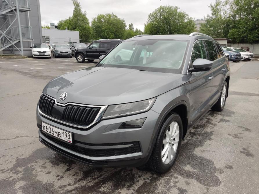 Skoda Kodiaq I Санкт-Петербург  - изображение 1