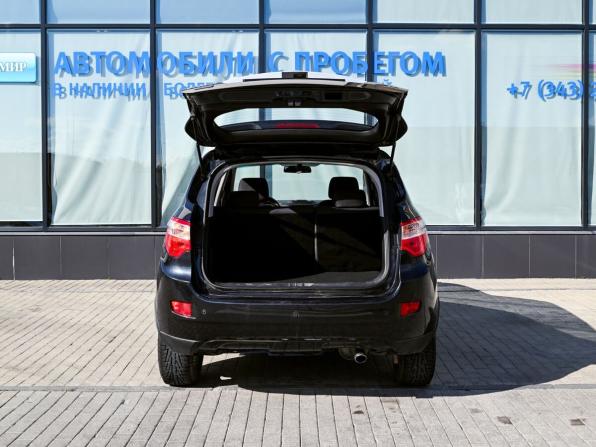 Changan CS35 с пробегом 2018 года, цена 649 000 рублей, 247504 км, внедорожник, Автокод Объявления