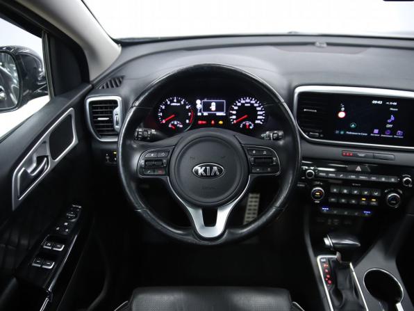 Kia Sportage IV с пробегом 2016 года, цена 2 370 000 рублей, 101241 км, внедорожник, Автокод Объявления