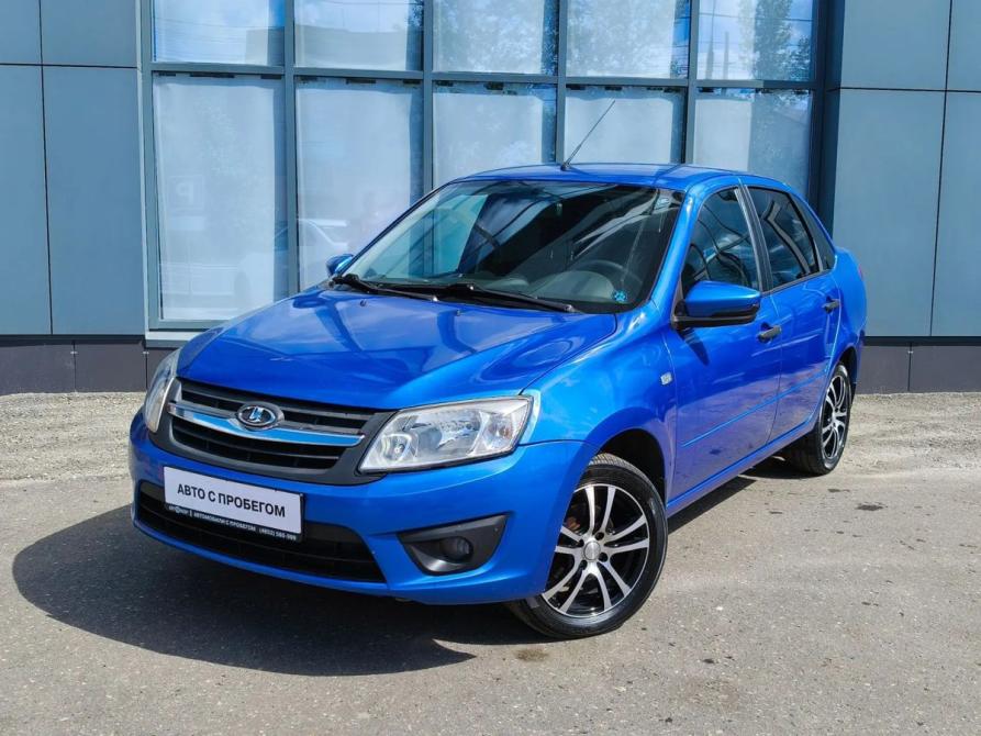 Lada (ВАЗ) Granta I Ярославль  - изображение 1