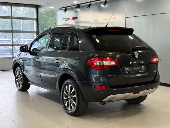 Renault Koleos I Рестайлинг с пробегом 2013 года, цена 1 175 000 рублей, 211044 км, внедорожник, Автокод Объявления