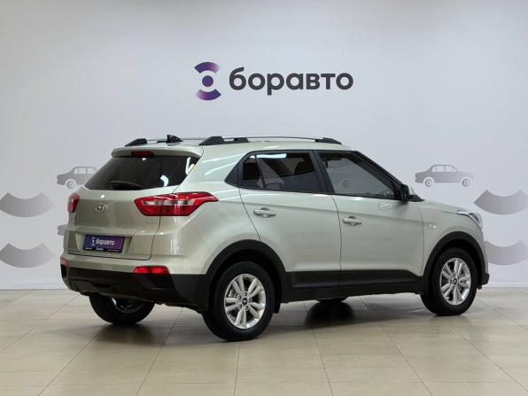 Hyundai Creta I с пробегом 2018 года, цена 1 455 000 рублей, 98349 км, внедорожник, Автокод Объявления