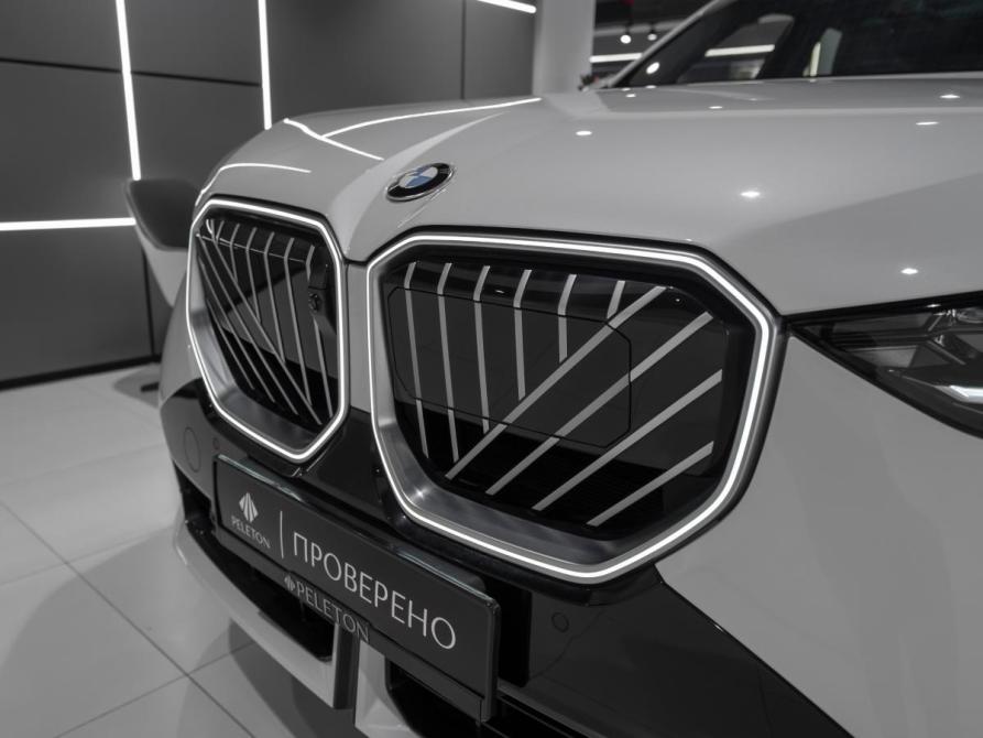 BMW X3 IV (G45/G48) Москва  - изображение 29