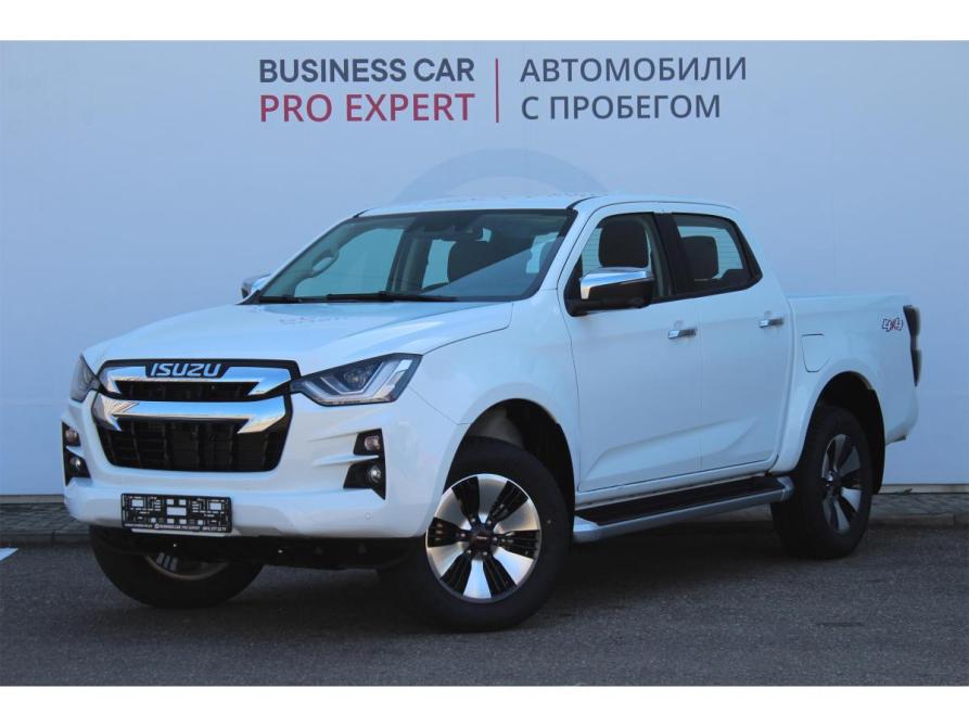 Isuzu D-Max III Краснодар  - изображение 1