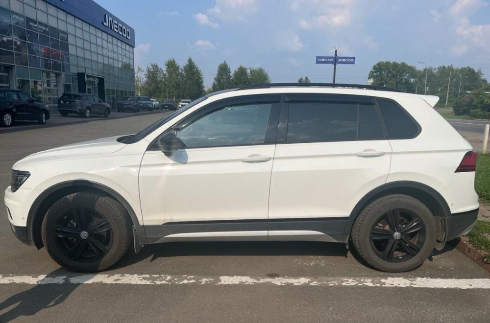 Volkswagen Tiguan II Кемерово  - изображение 3