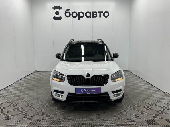 Skoda Yeti I Рестайлинг с пробегом 2016 года, цена 1 420 000 рублей, 181333 км, внедорожник, Автокод Объявления