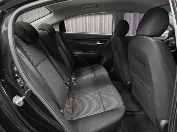 Kia Rio IV с пробегом 2020 года, цена 1 149 000 рублей, 163000 км, седан, Автокод Объявления