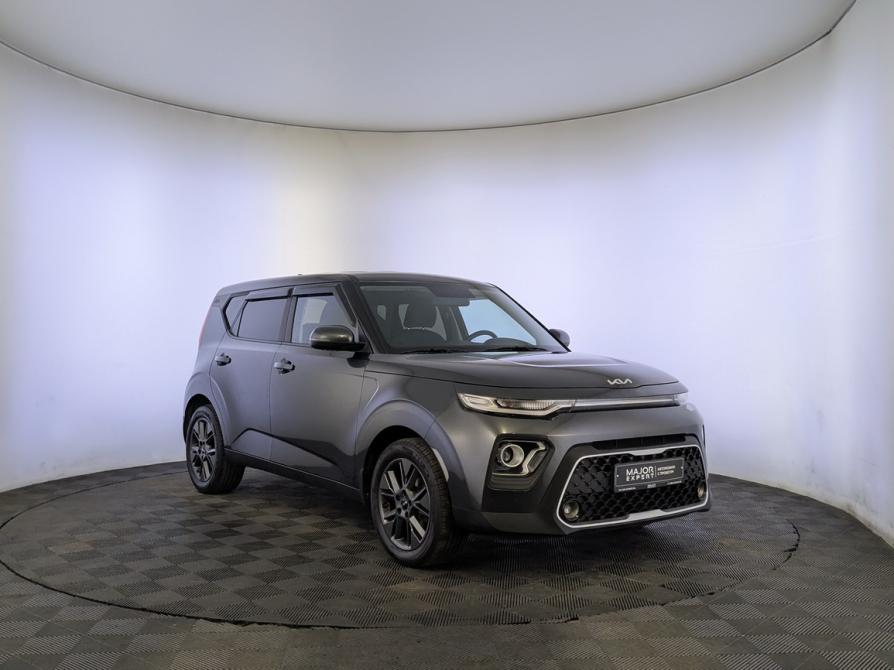 Kia Soul III Москва  - изображение 3