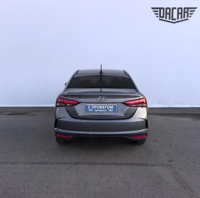 Hyundai Solaris II Рестайлинг Санкт-Петербург  - изображение 6